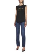 Balmain T-Shirt Balmain T-Shirt - Noir or
