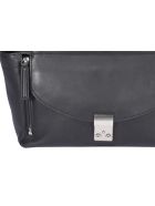 3.1 Phillip Lim Pashli Small Soft Mini Satchel 3.1 Phillip Lim Pashli Small Soft Mini Satchel - Black