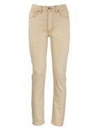 Burberry Felicity - Skinny Fit Washed Japanese Denim Jeans Burberry Felicity - Skinny Fit Washed Japanese Denim Jeans - Honey