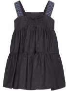 Fendi Kids Dress Fendi Kids Dress - Blue
