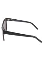 Saint Laurent Classic 13 Sunglasses Saint Laurent Classic 13 Sunglasses - Black