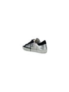 Golden Goose Superstar Sneakers Golden Goose Superstar Sneakers - Argento nera
