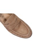 Suede Loafers Tod's Suede Loafers