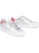 Givenchy Urban Street Metallic Sneakers Givenchy Urban Street Metallic Sneakers - silver
