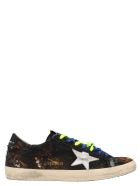 Golden Goose 'super Star' Shoes Golden Goose 'super Star' Shoes - Multicolor