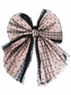 RED Valentino Hair Clip RED Valentino Hair Clip - Pink