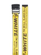 Off-White Classic Industrial Belt Off-White Classic Industrial Belt - Yellow Black