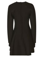 Dolce & Gabbana Long-sleeved Dress Dolce & Gabbana Long-sleeved Dress - Black