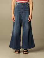 Cycle Jeans Loose Cycle Jeans In Washed Denim Cycle Jeans Loose Cycle Jeans In Washed Denim - Denim