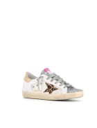 Sneakers Superstar Golden Goose Sneakers Superstar - Bianca/glitter/maculato