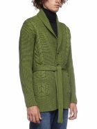 Tagliatore Cardigan Tagliatore Cardigan - Verde