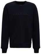 A-COLD-WALL Black Jersey Sweatshirt With Logo A-COLD-WALL Black Jersey Sweatshirt With Logo - Black