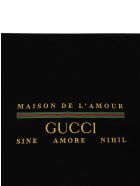 Gucci Junior Blanket Gucci Junior Blanket - Black