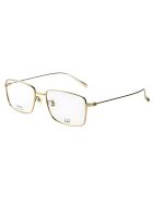 Dunhill DU0006O Eyewear Dunhill DU0006O Eyewear - Gold Gold Transparent