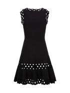 Alaia Wool Dress Alaia Wool Dress - Noir