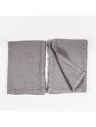 Heavy Linen Placemats Once Milano Heavy Linen Placemats - Grey