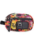Loewe Nylon Belt Bag With Patch - Loewe X Joe Brainard Loewe Nylon Belt Bag With Patch - Loewe X Joe Brainard - Multicolor