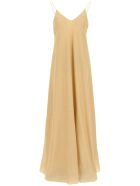 Oseree Lumière Long Dress Oseree Lumière Long Dress - GOLD (Gold)