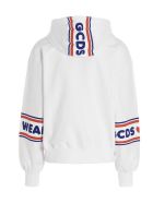 Gcds Hoodie GCDS Hoodie - White