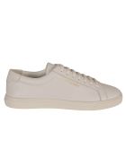 Andy Low Top Sl Sneakers Saint Laurent Andy Low Top Sl Sneakers - Bianco
