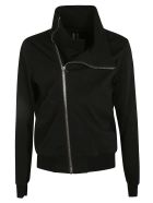 Rick Owens Bauhaus Jogger Jacket Rick Owens Bauhaus Jogger Jacket - Black