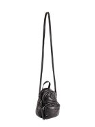 Moncler Shoulder Bag Moncler Shoulder Bag - Black