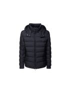 Valentino Down Jacket Valentino Down Jacket - Navy/navy