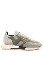 GHOUD Rush Color Block Sneakers GHOUD Rush Color Block Sneakers - Green