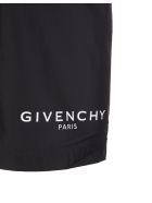 Logo Print Swimming Trunks Givenchy Logo Print Swimming Trunks
