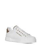 Dolce & Gabbana Sneakers Dolce & Gabbana Sneakers - Bianco oro