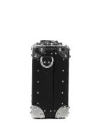 Au Depart Paris Nano Trunk Monogram Clutch Au Départ Au Depart Paris Nano Trunk Monogram Clutch - Black