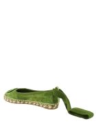 Tory Burch Minnie Espadrillas Tory Burch Minnie Espadrillas - Green