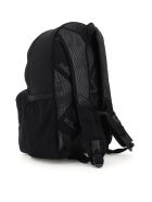 Kenzo Cross Logo Nylon Backpack Kenzo Cross Logo Nylon Backpack - Noir