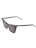 Saint Laurent Side Logo Sunglasses Saint Laurent Side Logo Sunglasses - Black