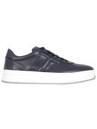 Tod's Cassetta Allacciata 79b Sneaker Tod's Cassetta Allacciata 79b Sneaker - BLUE