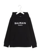 Balmain Sweatshirt Balmain Sweatshirt - Black