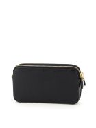 Prada Double Zip Chain Mini Bag Prada Double Zip Chain Mini Bag - Nero