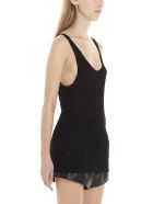 Saint Laurent Top Saint Laurent Top - Black