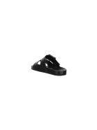 Balenciaga Mallorca Sandals Balenciaga Mallorca Sandals - Black
