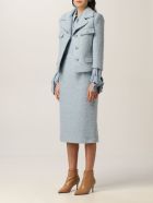 Elisabetta Franchi Suit Suit Women Elisabetta Franchi Elisabetta Franchi Suit Suit Women Elisabetta Franchi - Gnawed Blue