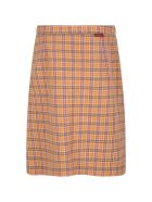 Gucci Multicolor Skirt For Girl Gucci Multicolor Skirt For Girl - Multicolor