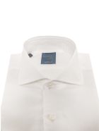 Barba Napoli Shirt Barba Napoli Shirt - White