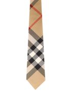 Burberry Tie Burberry Tie - NEUTRALS