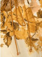 Zimmermann Aliane Scallop Short Zimmermann Aliane Scallop Short - AMBER FLORAL