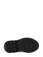Tread Slick Ankle Boot Alexander McQueen Tread Slick Ankle Boot - Black/silver