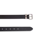 Alexander McQueen Identity Skull Belt Alexander McQueen Identity Skull Belt - NERO