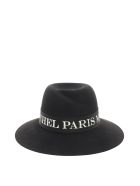 Virginie Fedora Felt Hat Maison Michel Virginie Fedora Felt Hat - Nero