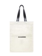 Jil Sander Tote Bag Jil Sander Tote Bag - Naturale