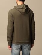 Napapijri Sweatshirt Burgee Napapijri Hoodie With Logo Napapijri Sweatshirt Burgee Napapijri Hoodie With Logo - Kaki