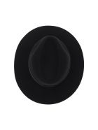 Maison Michel Henrietta Felt Fedora Hat Maison Michel Henrietta Felt Fedora Hat - BLACK (Black)
